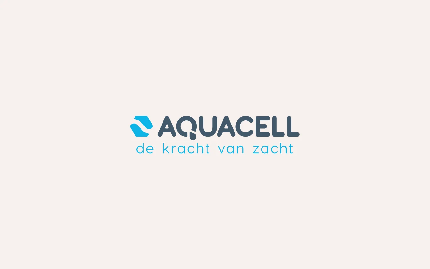 Logo AquaCell case Concept7
