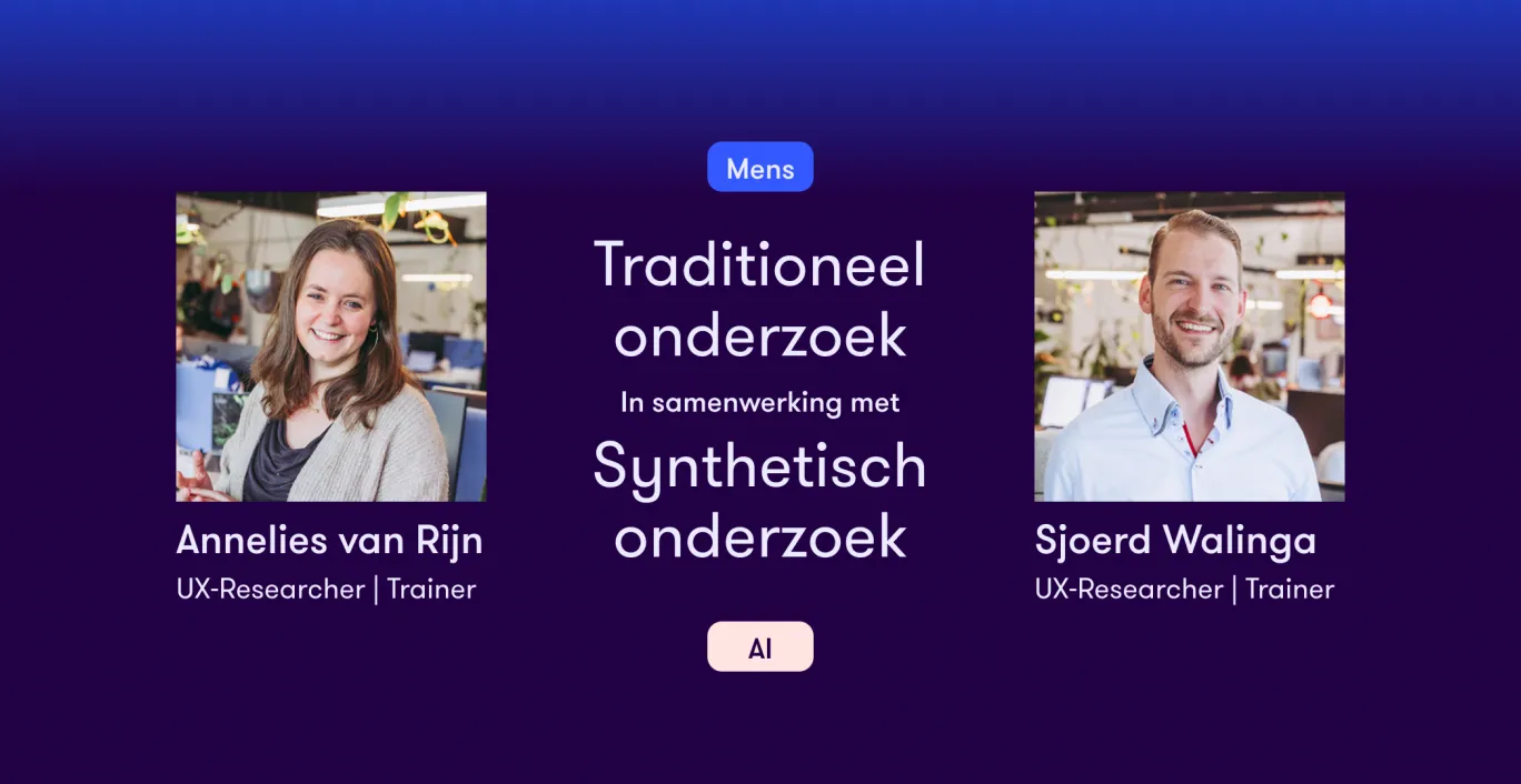 Waarom AI de ultieme researchpartner is , maar nooit de regie overneemt