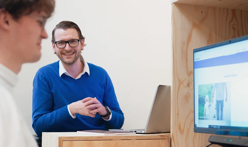 UX research observeren