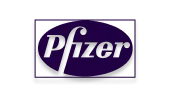 Pfizer logo