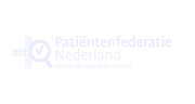 Logo Patiëntenfederatie Nederland