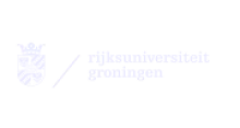 Logo Rijksuniversiteit Groningen