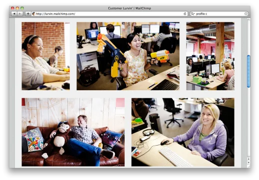 Mailchimp