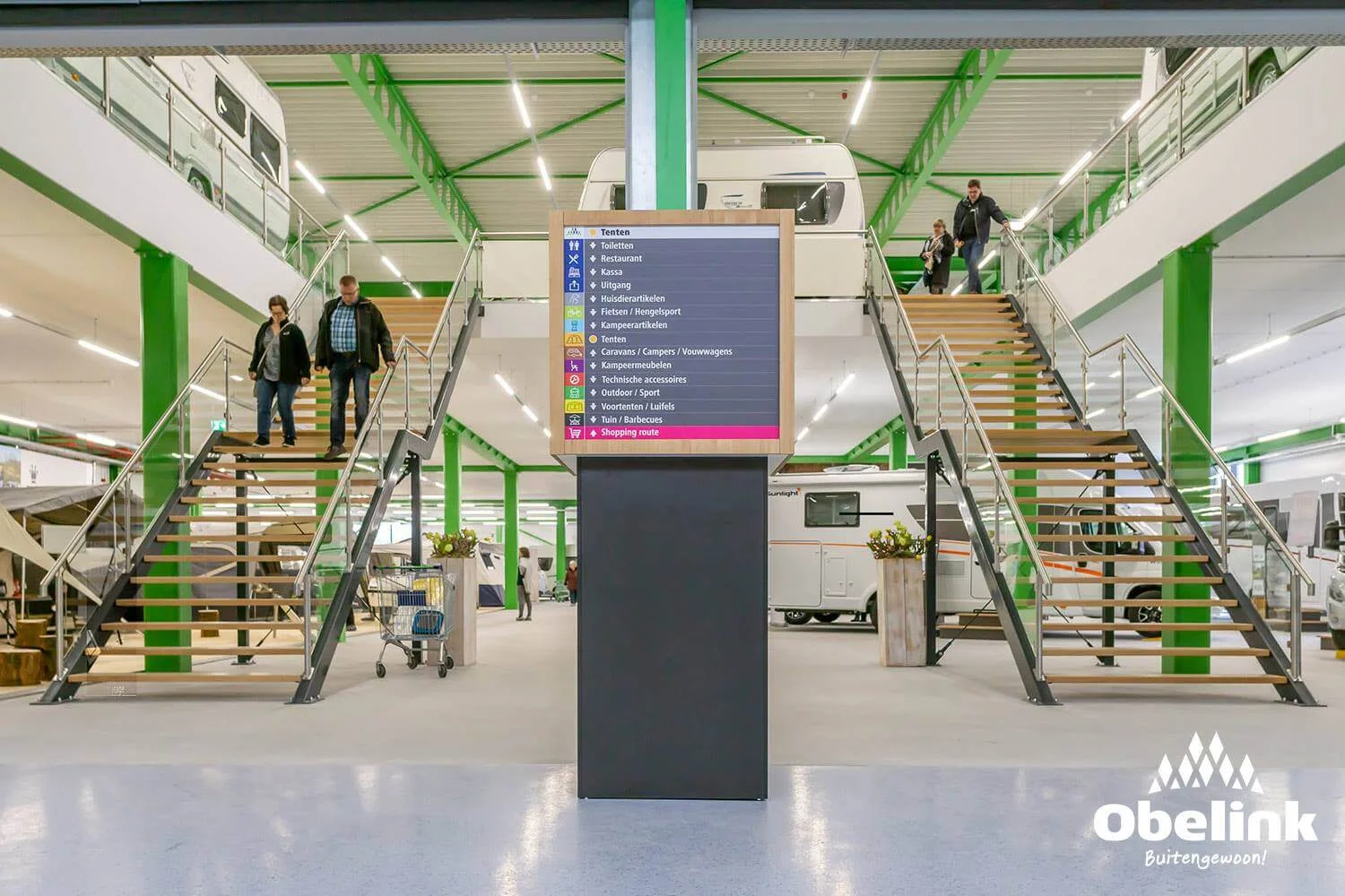 Obelink winkel
