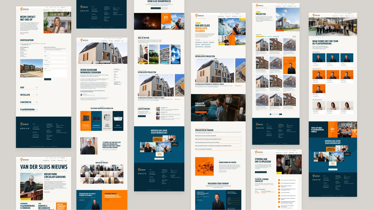 van der sluis/concept7 detailpagina visueel