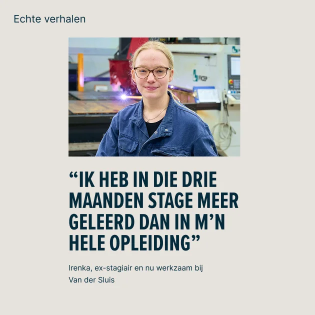 concept7 verhalen van werknemers visueel
